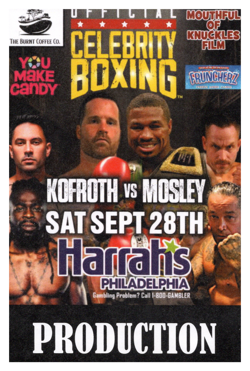 Reality5 Media executed full event production, including on-site coordination, multi-camera fight coverage, live switching, audio, graphics integration, sponsor placement capture, and post-event media assets. The production reinforced Reality5 Media’s role as a recurring production partner for  events in major East Coast markets.